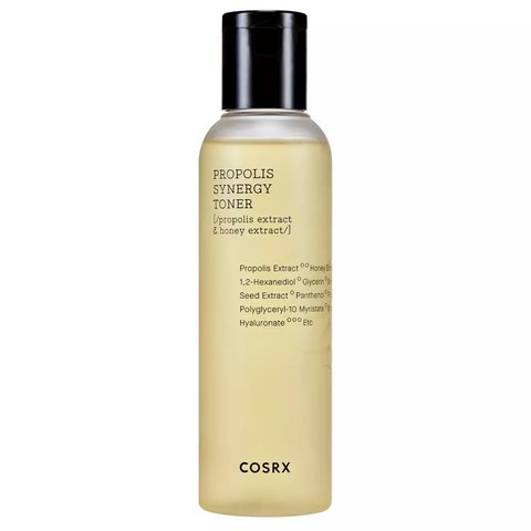 Cosrx Full Fit Propolis skin toner to smooth and clarify the skin cosrx55 photo