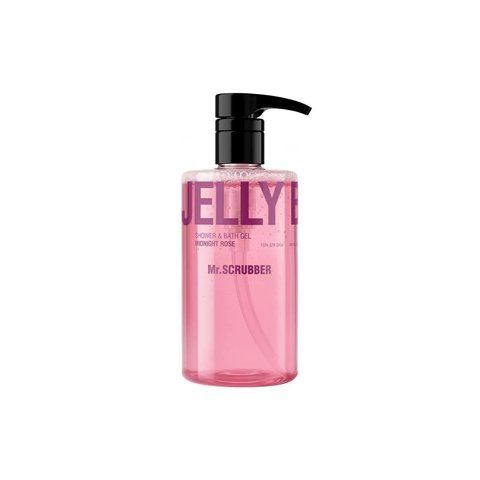 Гель для душа Jelly Bubbles Midnight Rose от Mr.SCRUBBER MRS1871 фото