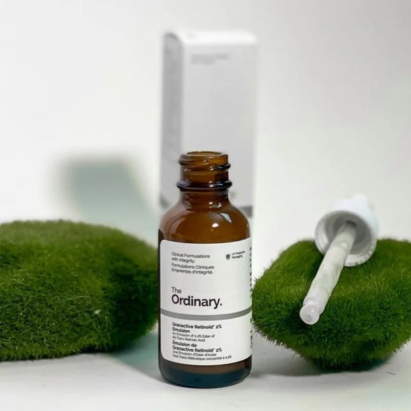The Ordinary - Granactive Retinoid 2% Emulsion - 2% Retinoid Serum - 30ml ordi_885 photo