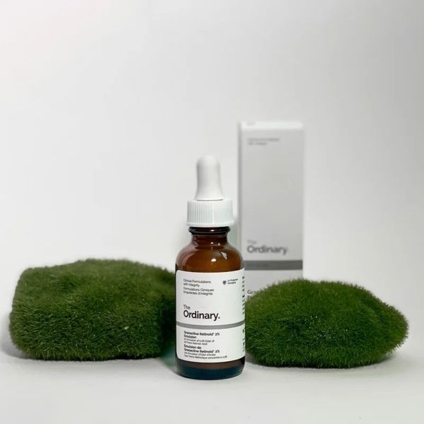 The Ordinary - Granactive Retinoid 2% Emulsion - 2% Retinoid Serum - 30ml ordi_885 photo