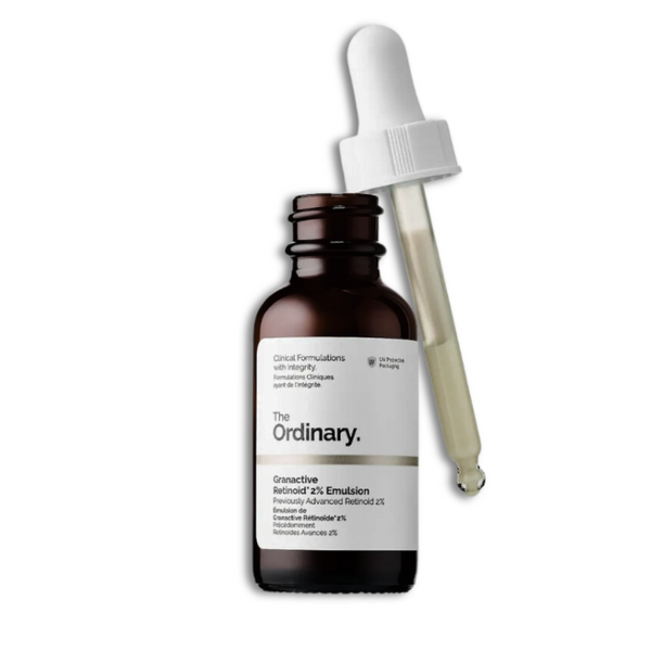 The Ordinary - Granactive Retinoid 2% Emulsion - 2% Retinoid Serum - 30ml ordi_885 photo