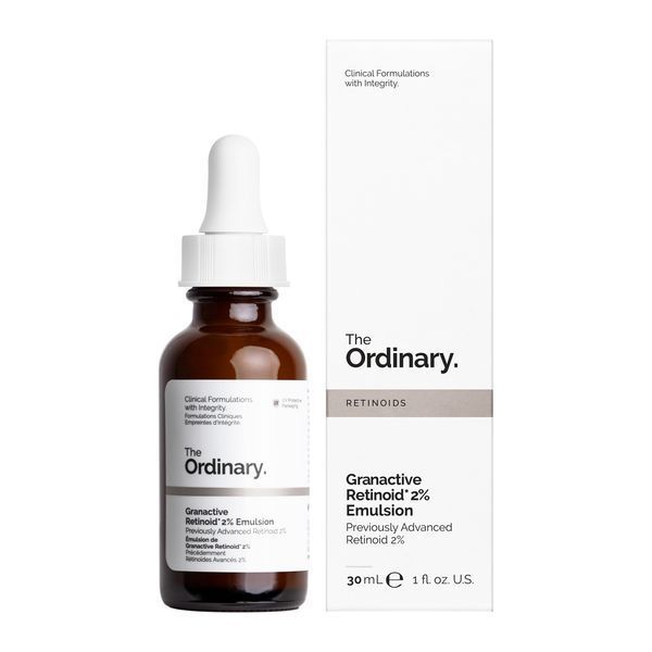 The Ordinary - Granactive Retinoid 2% Emulsion - 2% Retinoid Serum - 30ml ordi_885 photo