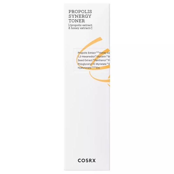 Cosrx Full Fit Propolis Skin Tonic wygładza i oczyszcza skórę cosrx55 zdjęcie