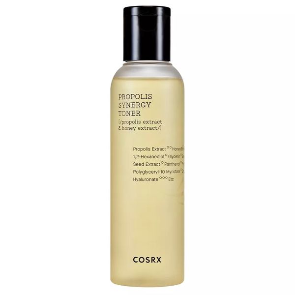 Cosrx Full Fit Propolis Skin Tonic wygładza i oczyszcza skórę cosrx55 zdjęcie