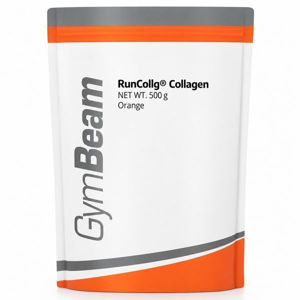 Гидролизованный коллаген RunCollg - GymBeam GB8452-2 фото