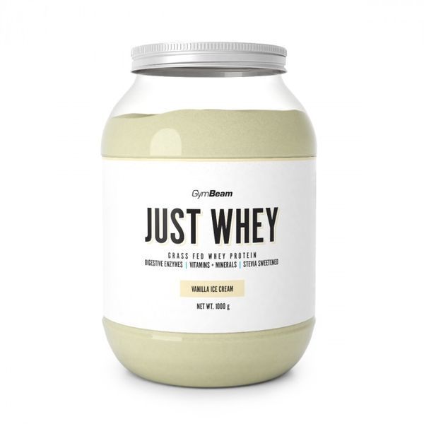 Just Whey - GymBeam GB1203-3 фото Just Whey - GymBeam GB1203-3 фото