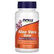 Aloe Vera gel NOW Foods, 100 capsules