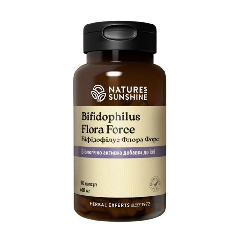 Bifidophilus Flora Force NSP NSP4100 photo