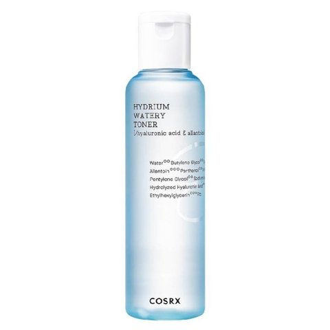 Cosrx Hydrium Watery Toner - moisturizing toner with hyaluronic acid and vitamin B5 cosrx54 photo