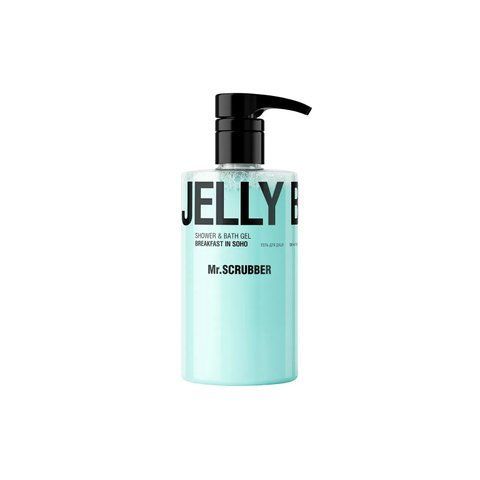 Гель для душа Jelly Bubbles &laquo;Завтрак в Сохо&raquo; от Mr.SCRUBBER MRS1789 фото