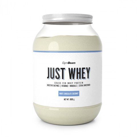Just Whey - GymBeam GB1203-4 фото