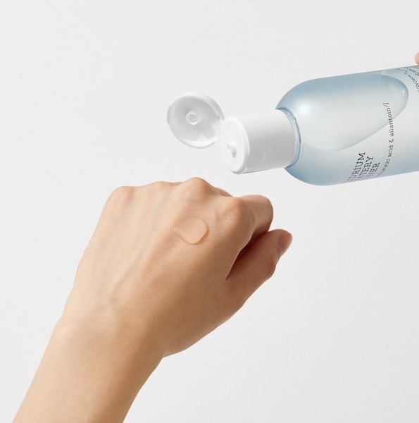 Cosrx Hydrium Watery Toner - nawilżający tonik z kwasem hialuronowym i witaminą B5 cosrx54 zdjęcie