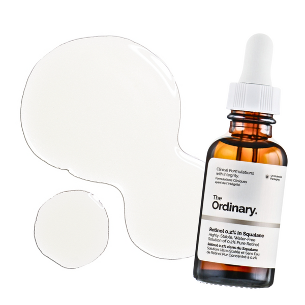 The Ordinary - Retinol 0,2% in Squalane - Serum z retinolem 0,2% w skwalanie - 30ml ordi_883 zdjęcie