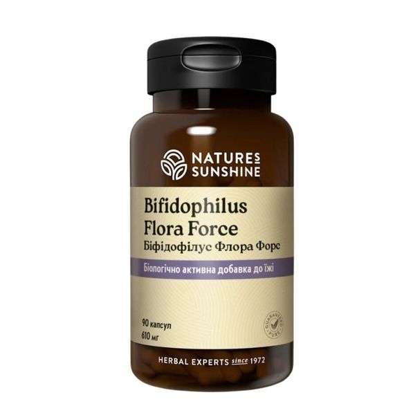 Bifidophilus Flora Force NSP NSP4100 zdjęcie