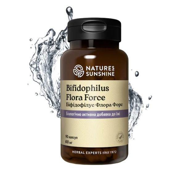 Bifidophilus Flora Force NSP NSP4100 photo