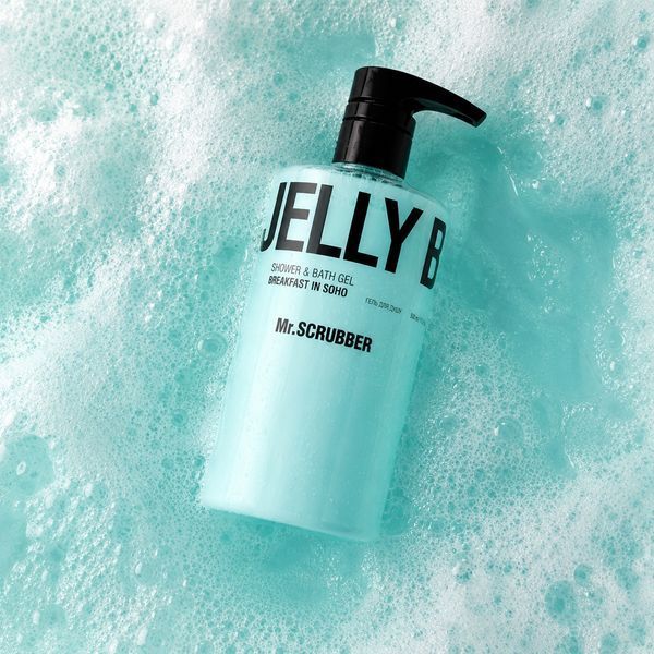 Jelly Bubbles Breakfast in Soho Shower Gel by Mr.SCRUBBER MRS1789 photo