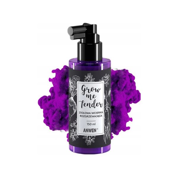 Anwen Grow me Tender lotion stymulujący wzrost włosów ANW03278 zdjęcie