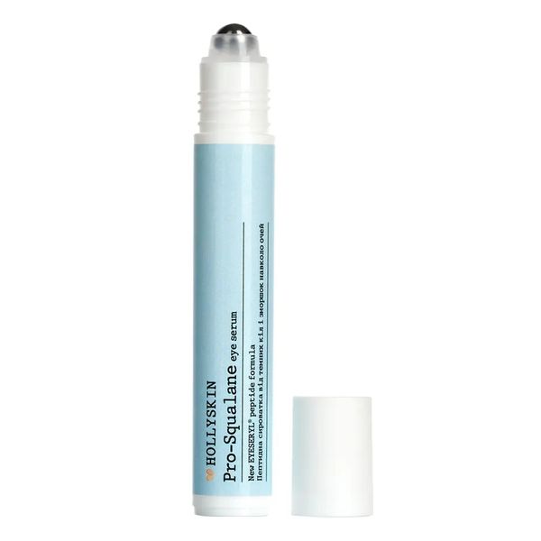 Peptide serum for dark circles and wrinkles around the eyes Pro-SQUALANE eye serum New EYESERYL® peptide formula  H0108 photo