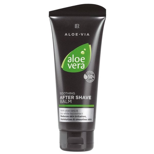 Kojący balsam po goleniu Aloe Vera  LR20421 zdjęcie