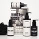 Парфумований набір косметики для чоловіків. White Moss Perfumed Men’s Essentials Set Mr.SCRUBBER MRS1639 фото 2
