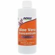 Aloe vera concentrate Now Foods, 118 ml