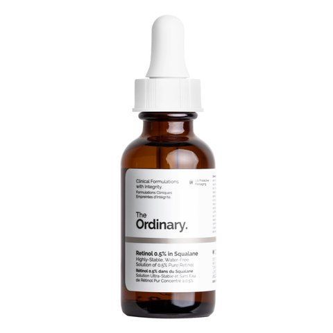 The Ordinary - Retinol 0,5% in Squalane - Сыворотка с ретинолом 0,5% в сквалане - 30ml ordi_882 фото