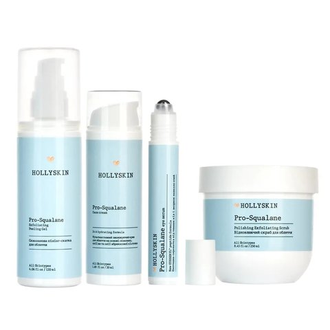 Pro-Squalan cosmetics set H0128 photo