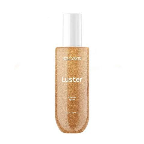 Шиммер-спрей для тіла HOLLYSKIN Luster Bronze, 150 ml H0326 фото