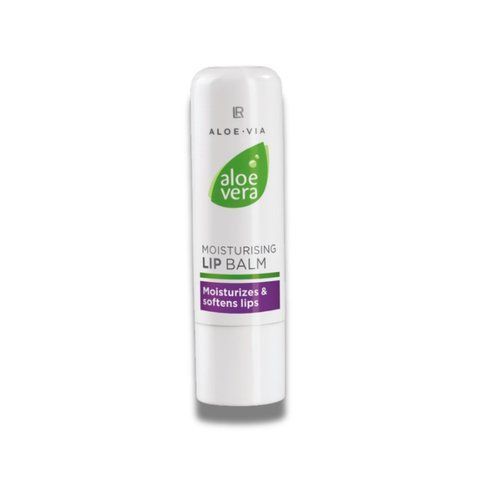Aloe Vera Увлажняющий бальзам для губ LR ALOE VIA (4,8 г) LR20676 фото