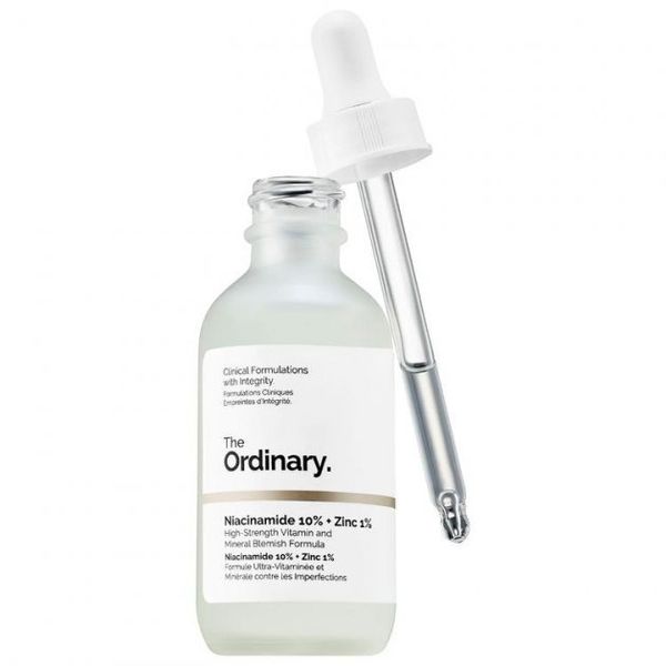 The Ordinary - Niacinamide 10% + Zinc 1% - Сироватка з ніацинамідом і цинком (Canada) ordi_4927 фото