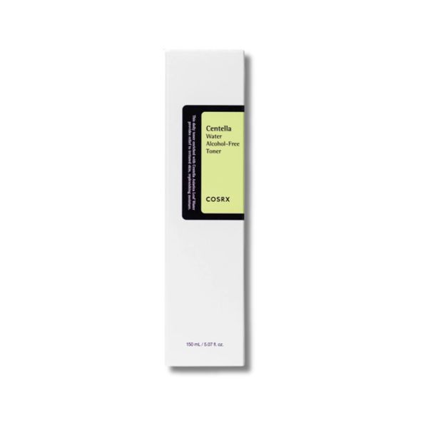 Тонер з екстрактом центелли  - Cosrx - Centella Water Alcohol-Free Toner,  150 мл Cosrx_1472 фото