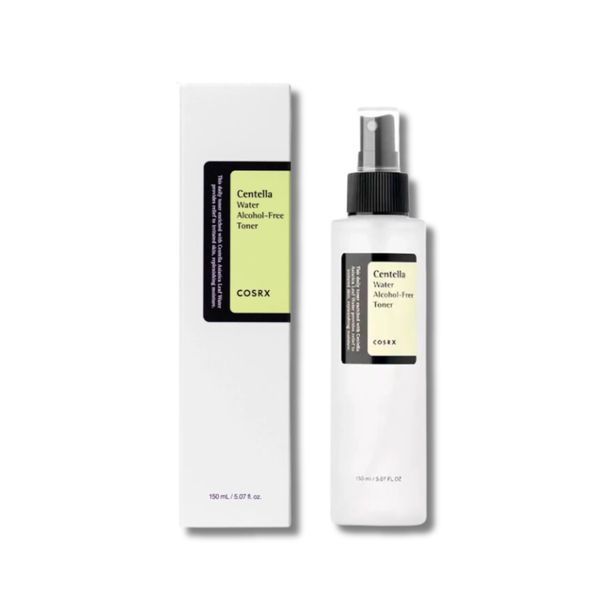 Тонер з екстрактом центелли  - Cosrx - Centella Water Alcohol-Free Toner,  150 мл Cosrx_1472 фото