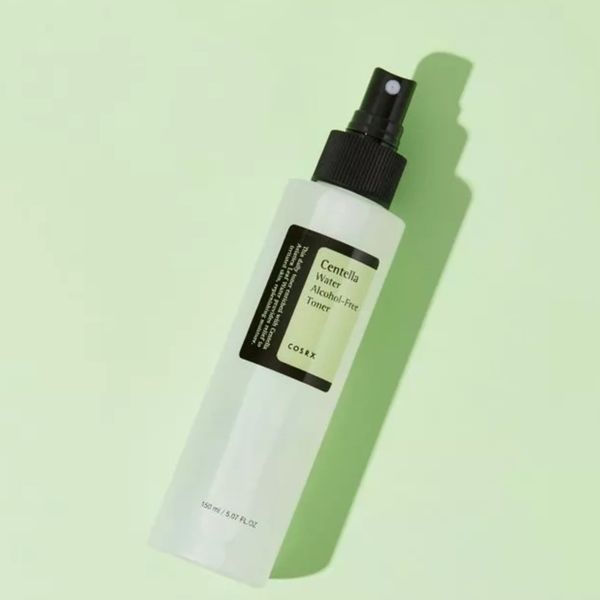 Тонер з екстрактом центелли  - Cosrx - Centella Water Alcohol-Free Toner,  150 мл Cosrx_1472 фото