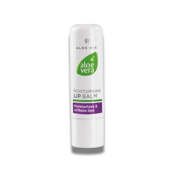 Aloe Vera Увлажняющий бальзам для губ LR ALOE VIA (4,8 г) LR20676 фото