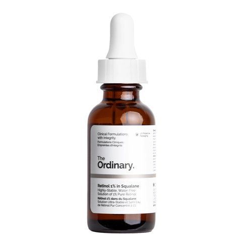 The Ordinary - Retinol 1% in Squalane - Serum z retinolem 1% w skwalanie - 30 ml ordi_881 zdjęcie