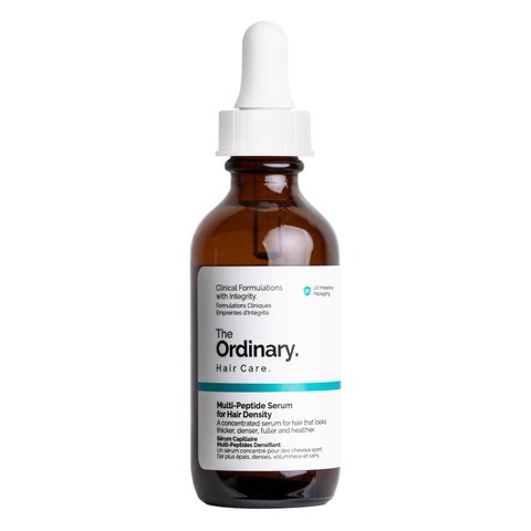 The Ordinary - Multi Peptide Serum for Hair Density - Мультипептидна сироватка, що збільшує густоту волосся - 60 ml ordi_1111 фото