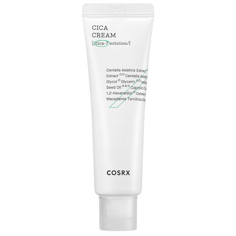 Cosrx Pure Fit Cica Cream - nawilżający krem do twarzy z ekstraktem z centelli cosrx58 zdjęcie