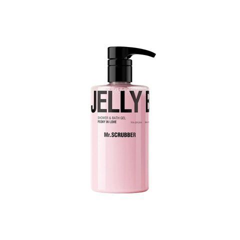 Гель для душа Jelly Bubbles &laquo;Пион в любви&raquo; от Mr.SCRUBBER MRS1787 фото