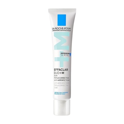 Корректирующий крем для лица La Roche-Posay Effaclar DUO+ M, 15 мл LRP2536-15 фото
