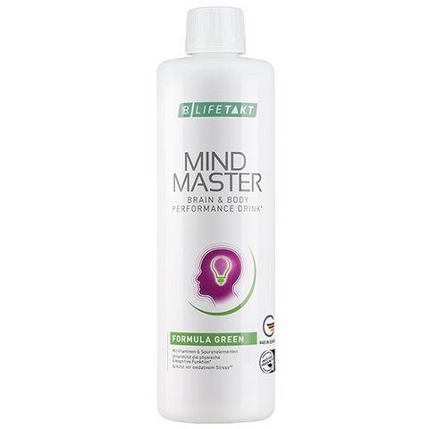 Mind Master Green  LR80900 zdjęcie