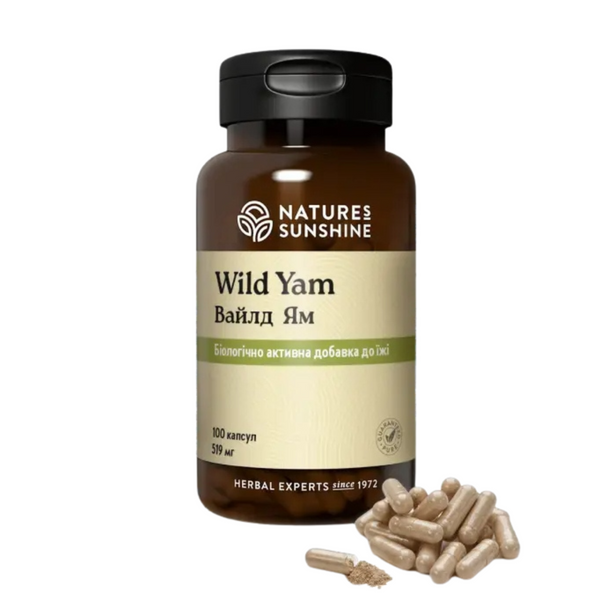 Wild Yam NSP NSP745 photo