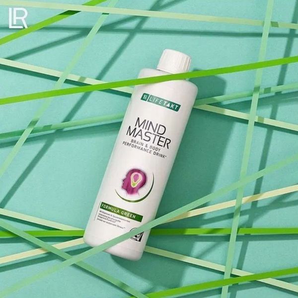 Майнд Майстер Формула Грін LR Lifetakt Mind Master, 500 мл LR80900 фото