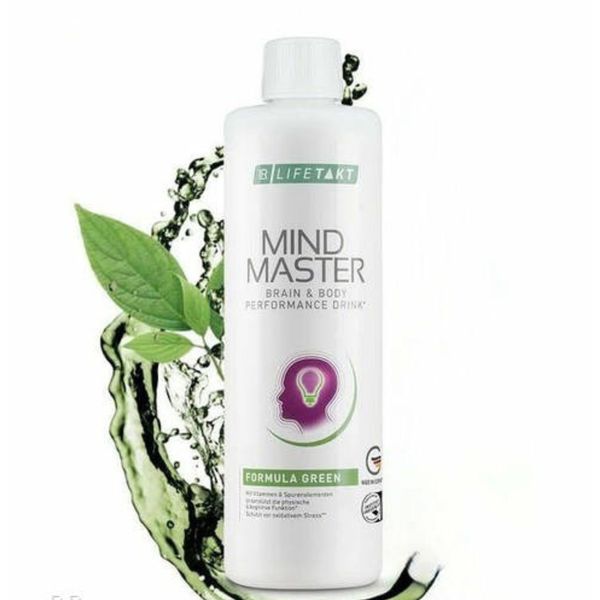 Mind Master Green  LR80900 zdjęcie