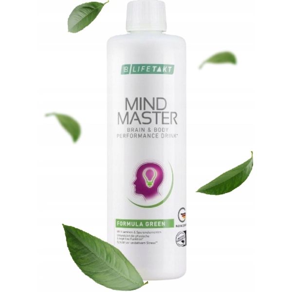 Майнд Майстер Формула Грін LR Lifetakt Mind Master, 500 мл LR80900 фото