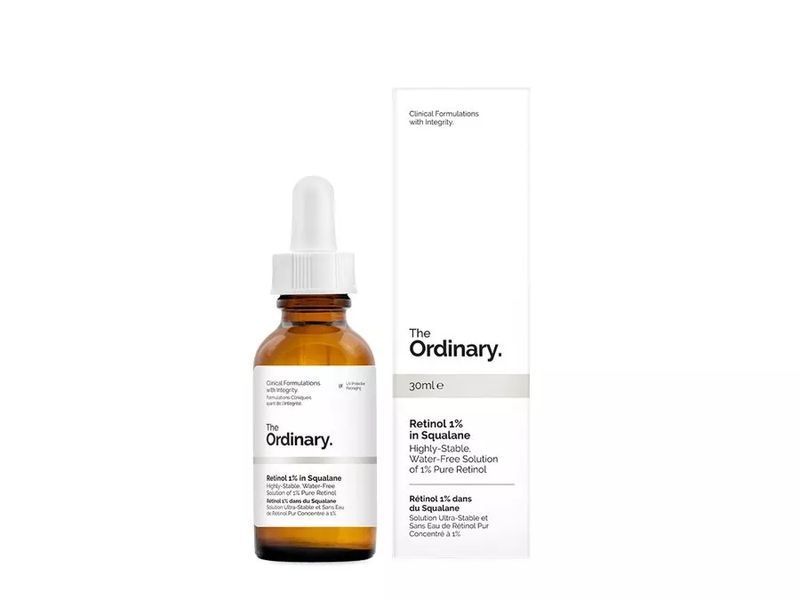 The Ordinary - Retinol 1% in Squalane - Serum z retinolem 1% w skwalanie - 30 ml ordi_881 zdjęcie