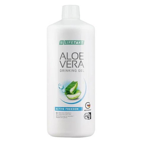 Żel do picia Aloe Vera Freedom L LR80850 zdjęcie