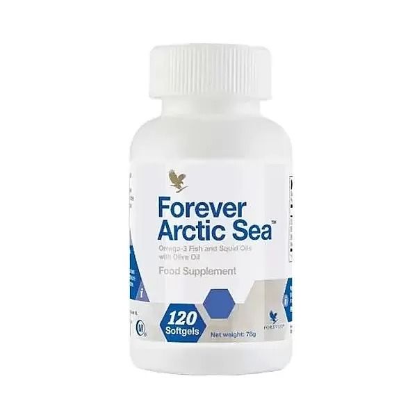 Dietary supplement Arctic Sea  FLP00376 photo