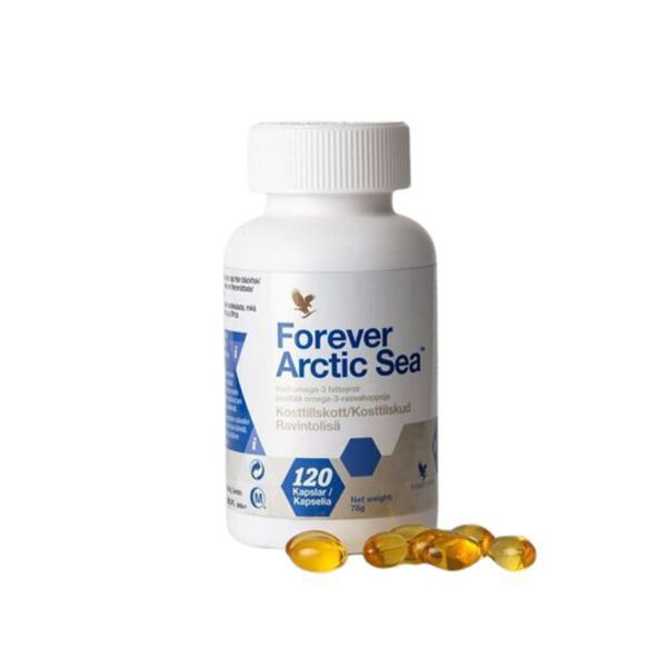 Suplement diety Arctic Sea FLP00376 zdjęcie
