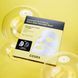 COSRX - Advanced Snail Mucin Glass Glow Hydrogel Mask - Zestaw hydrożelowych maseczek z śluzem ślimaka - 34 g x 3 szt. cosrx_23819 zdjęcie 4