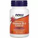 Vitamin D-3 Now Foods 5000 IU NF1789 photo 1